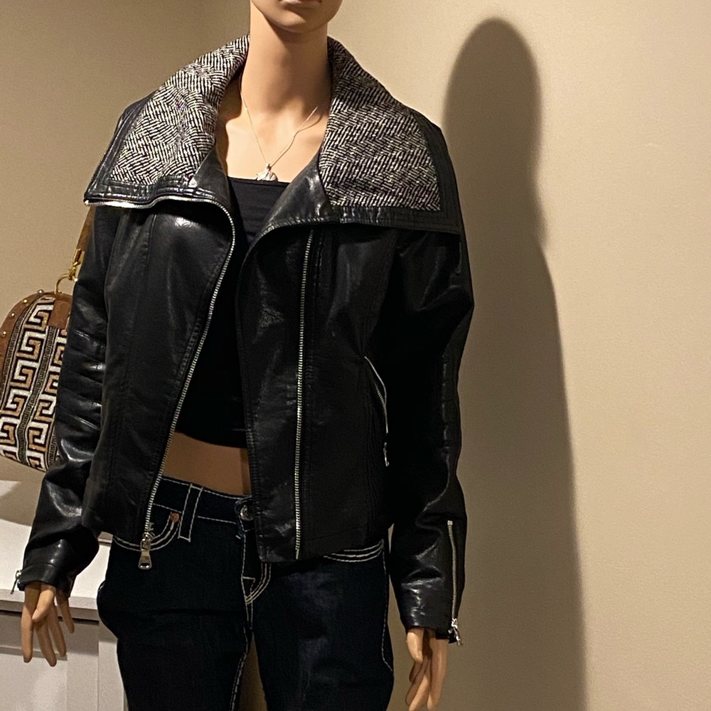 “Leather” Jacket - image 3